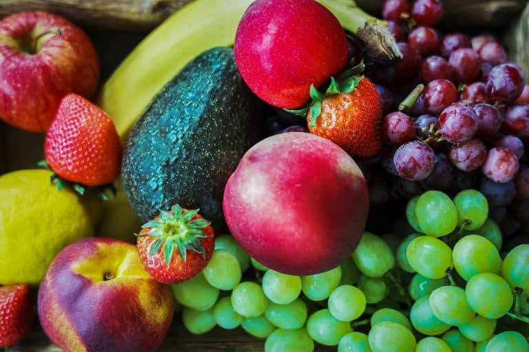 Photo of raw fruit